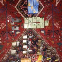 فروش تعدادی قفل|مصالح و تجهیزات ساختمان|شیراز, غدیر جنوبی|دیوار