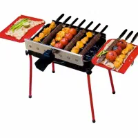 کباب پز دو گانه سوز مه پویا|اجاق گاز و لوازم برقی پخت‌وپز|تبریز, |دیوار