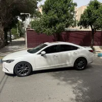 مزدا ۶ وارداتی ۲۰۱۸خلیج موتور ۲/۵ لیتر فول فول