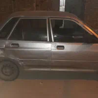 پراید ۸۶|خودرو سواری و وانت|باوی, |دیوار