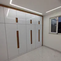 ساخت انواع کمد دیواری و کابینت آشپزخانه با کیفیت|جاکفشی، کمد، دراور|رشت, حمیدیان|دیوار