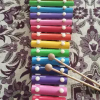 پیانو چوبی کودک