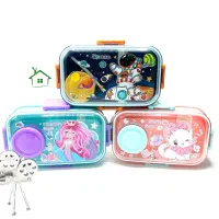 ظرف غذا دو طبقه