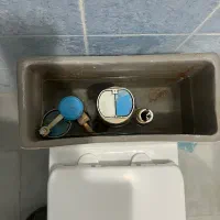 توالت فرنگی|لوازم سرویس بهداشتی|کرج, فاز ۳ مهرشهر|دیوار