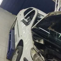 206 مدل95|خودرو سواری و وانت|اشنویه, |دیوار