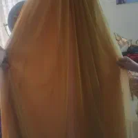 لباس خردلی