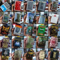 انواع پاسور برای شعبده و فال