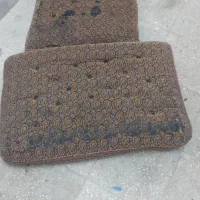 دو عدد پشتی|پشتی|یزد, |دیوار