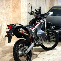 هوندا CRF 250 rally