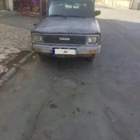 وانت بدون رنگ 200|خودرو سواری و وانت|کرمان, |دیوار