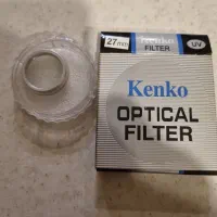 فیلتر یووی لنز دوربین با مشخصات عکس