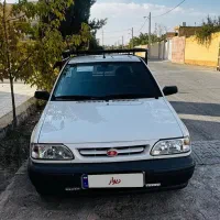 پراید وانت مدل ۴۰۲