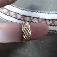 حلقه نو مردانه وزنجیر نو