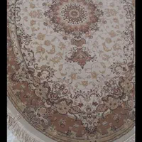 فرش بیضی مهستان|فرش|تبریز, |دیوار