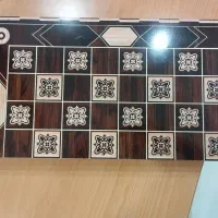 تخته بازی و پاستور