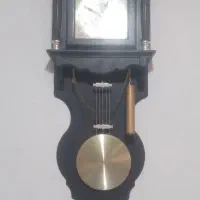 ساعت سالم دوعدد یکی مشکی