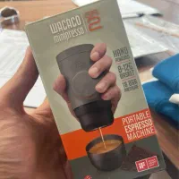 مینی‌پرسو / minipresso / wacaca / اسپرسوساز