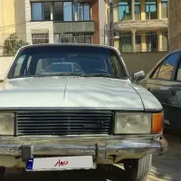 پیکان دولوکس (پیکان شاهی)|خودرو کلاسیک|خمینی‌شهر, |دیوار