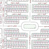زمین-شهرک-الهیه-180-متر-بلوک-2