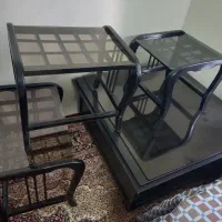 گل میز