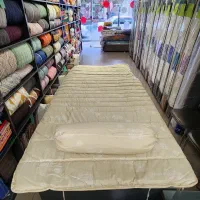 تشک پشمی طبی ترک با یک عدد بالش پشمی طبی|رختخواب، بالش، پتو|تهران, امیرآباد|دیوار