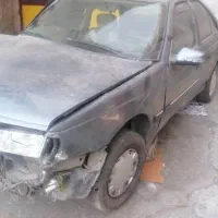 گیربکس پژو ۴۰۵