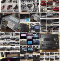 صندلی‌کامل‌ آبی فرانسه فابریک/تزئینات‌داخل206شاهین|قطعات یدکی و لوازم جانبی|تهران, والفجر (افسریه)|دیوار