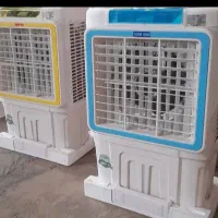 کولر ۳۵۰۰ پرتابلی سلولزی ریموت دار