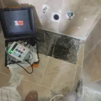 نشت‌یابی تخصصی لوله اب با دستگاه دیجیتال لوله کش|خدمات پیشه و مهارت|بندرعباس, |دیوار