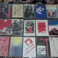 فروش و‌ خریدار سی دی و نوار کاست اورجینال|فیلم و موسیقی|کرج, جهان‌شهر|دیوار