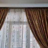 پرده پذیرایی|پرده، رانر، رومیزی|اصفهان, ملک‌شهر|دیوار