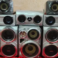 باند سنتر سوراند سامسونگ سونی پاناسونیک