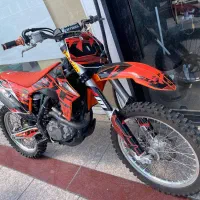 Ktm sxf 450cc|موتورسیکلت|تهران, پونک|دیوار