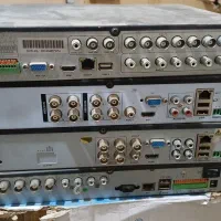 دوربین مدار بسته انالوگ دستگاه dvr دی وی ار