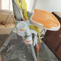 صندلی غذاخوری بچه(چیکو)