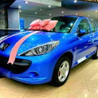 پژو ۲۰۷ پانا دنده دستی صفر خشک ۱۴۰۲ سفارشی آپکو