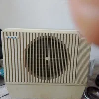 فروش یک عدد کولرآبی خانگی و رومیزی