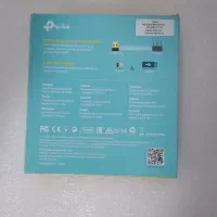 دانگل شبکه wifi بیسیم TP-link n725 150Mbps|مودم و تجهیزات شبکه|قم, باسکول|دیوار