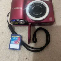 دوربین عکاسی و فیلمبرداری کنون