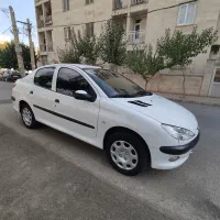 پژو 206 SD V8 مدل 99 آپشنال بیرنگ