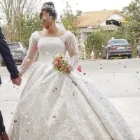 لباس عروس|لباس|فردیس, شهرک وحدت|دیوار