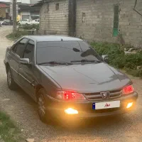 پارس مدل 86 بدنه اینه متحرک