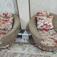 مبلمان|مبلمان خانگی و میز عسلی|قزوین, |دیوار