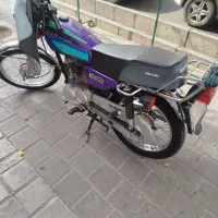 موتور رهرو  مدل ۹۴