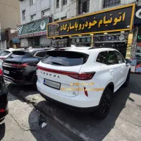 هاوال* صفر شوال اچ 6 / مونتاژ Cheval مارون/طوسی