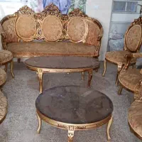 مبل استیل فرحی