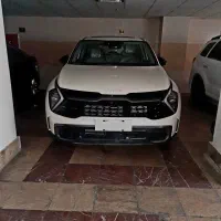 اسپورتیج صفر خشک پلاک ملی