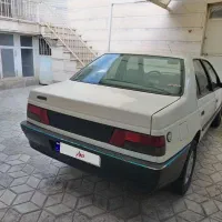 پژو اردی