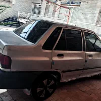 پراید نقره ای مدل ۸۵|خودرو سواری و وانت|ساوه, |دیوار