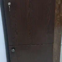 جا کفشی/ کمد  ساده و کم جا در حد